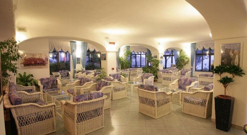 Hotel St. Leonard Forio  Exterior photo